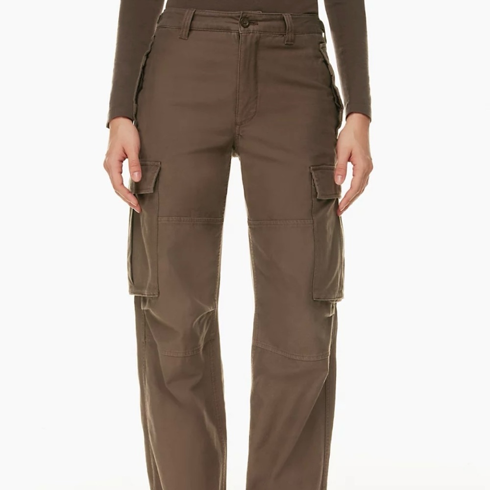Aritzia TNA cargo pants